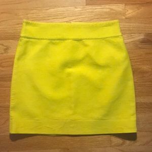 J. CREW skirt Size: 00